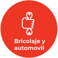 Productos en aerosol para bricolaje del automóvil
