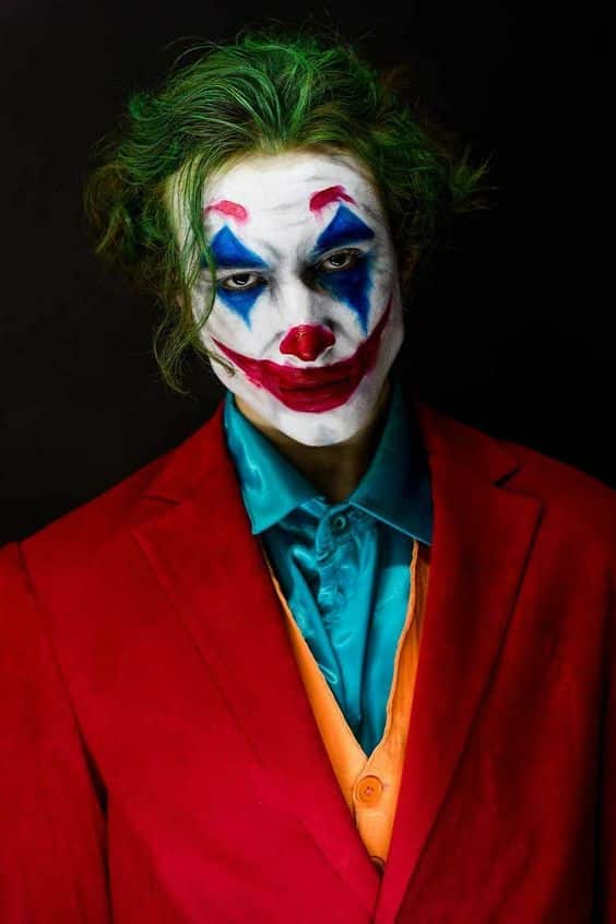 disfraz Joker